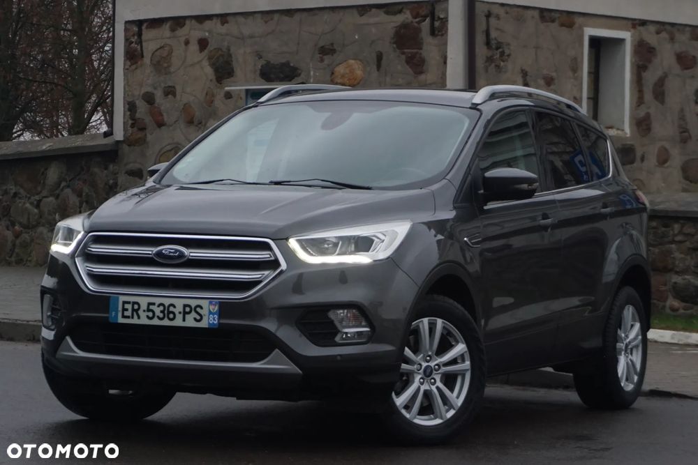Ford Kuga 2.0 TDCi 2x4 Titanium - 7