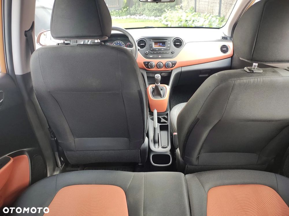 Hyundai i10 1.0 Comfort - 10