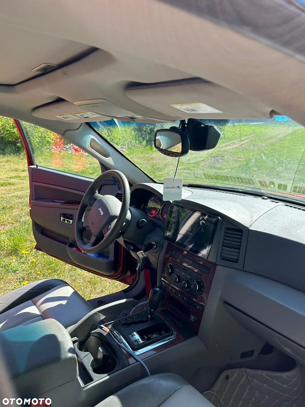 Jeep Grand Cherokee 5.7 V8 Overland - 25