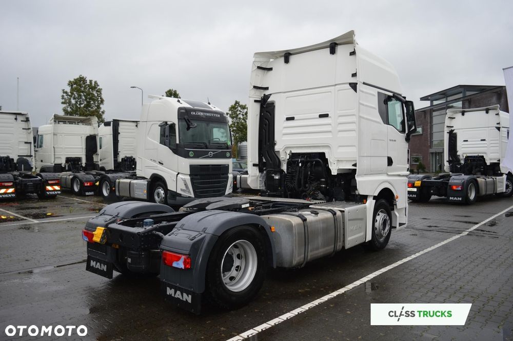 MAN TGX 18.480 GX Cab, ACC - 5