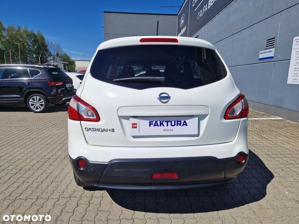 Nissan Qashqai+2 1.6 I-Way - 11