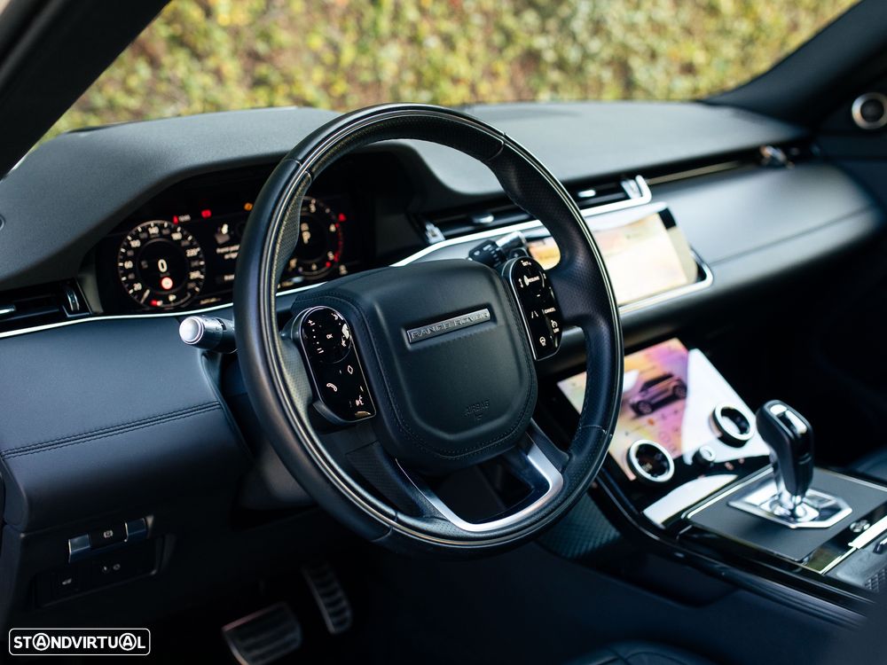 Land Rover Range Rover Evoque - 23