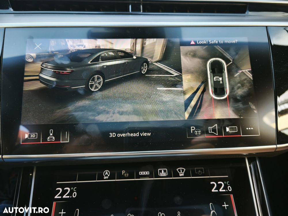 Audi A8 50 TDI quattro Tiptronic MHEV - 25