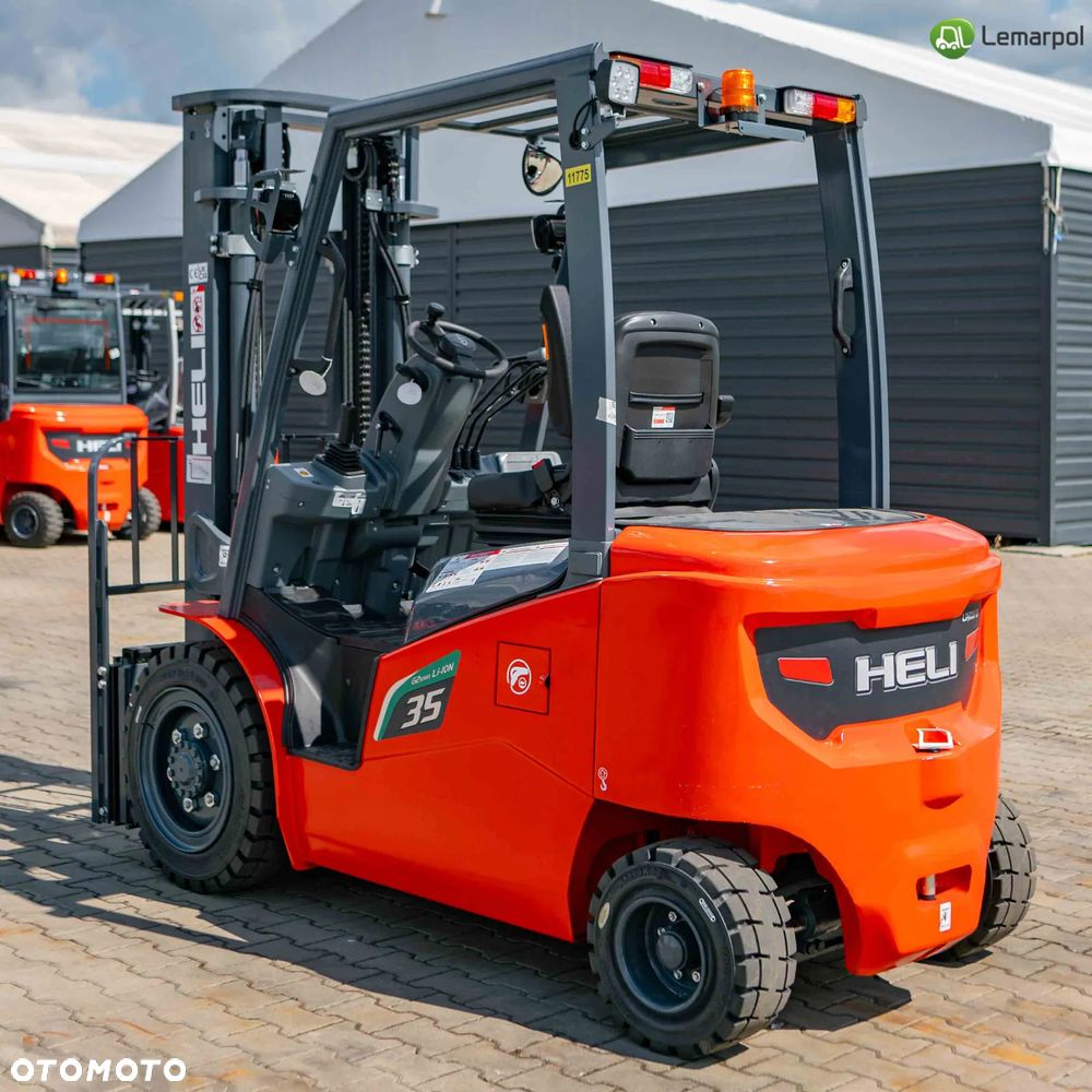 Heli CPD35-GB2LI-S - 4