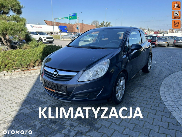 Opel Corsa 1.2 16V Color Edition