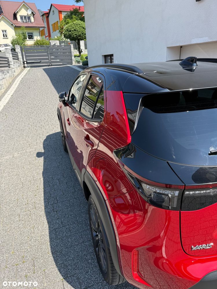 Toyota Yaris Cross 1.5 VVT-i AWD-i Adventure - 12