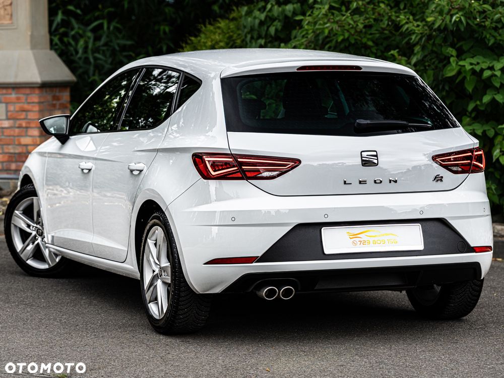 Seat Leon 2.0 TDI FR S&S - 4