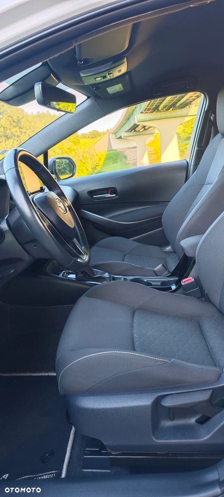 Toyota Corolla 1.8 Hybrid Comfort - 25
