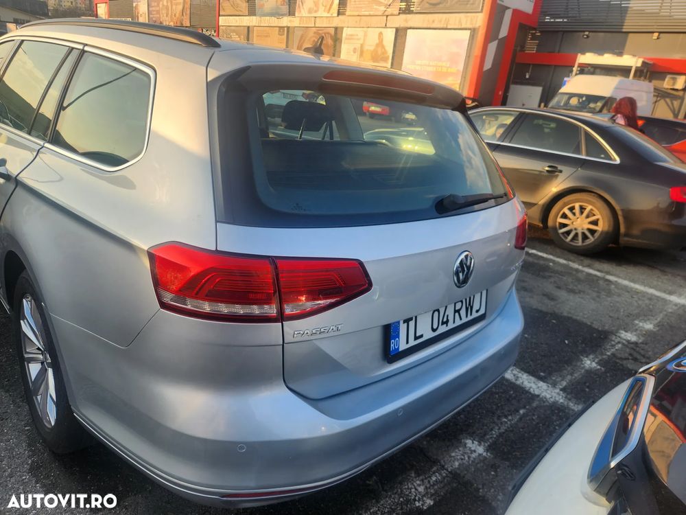 Volkswagen Passat Variant 2.0 TDI Comfortline - 3