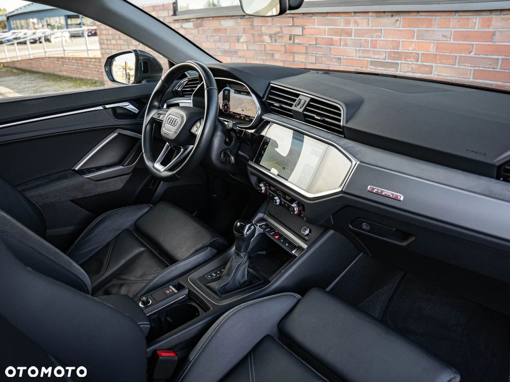 Audi Q3 Sportback 45 TFSI Quattro S Line S tronic - 25