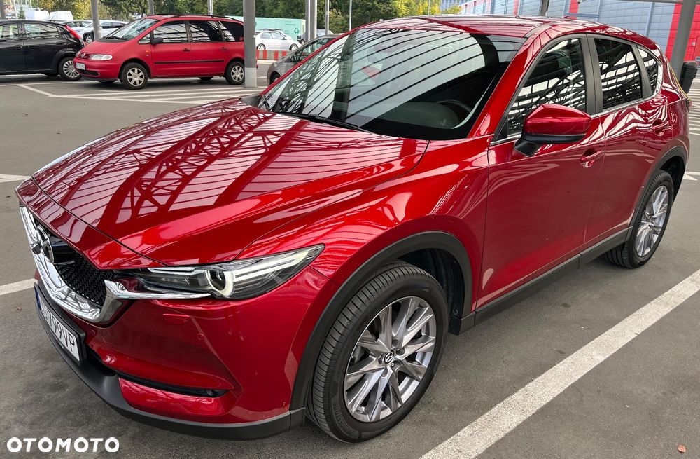 Mazda CX-5 2.0 Skypassion - 37