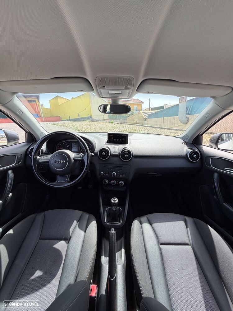 Audi A1 - 4
