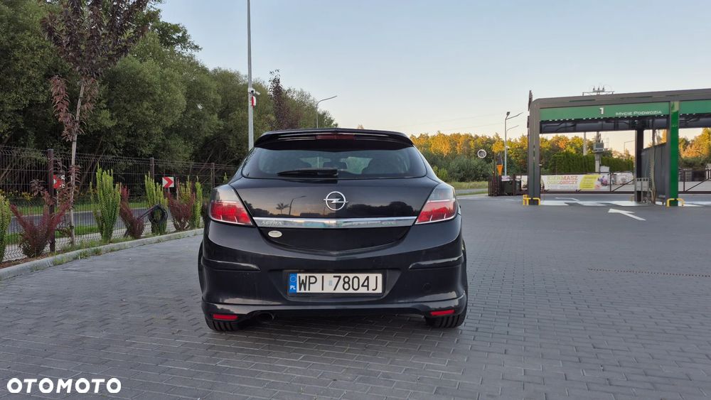 Opel Astra - 5