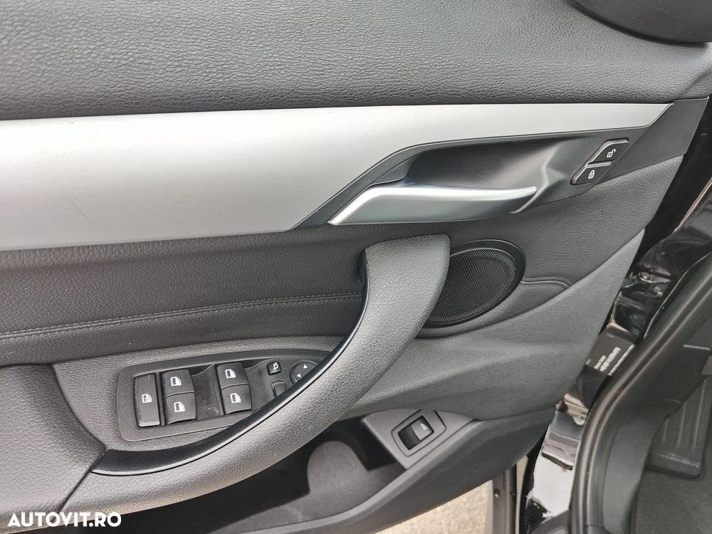 BMW X1 xDrive20d Aut. Advantage - 13