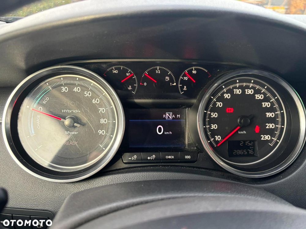 Peugeot 508 2.0 HDi Active - 9