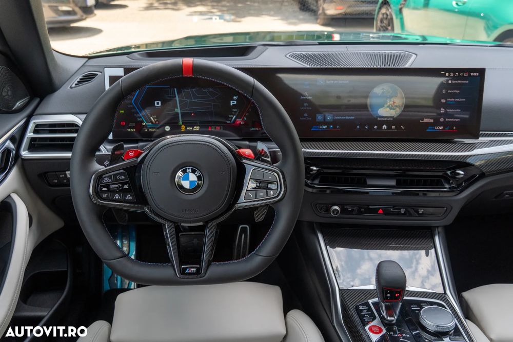 BMW M4 Competition M xDrive AT - 8