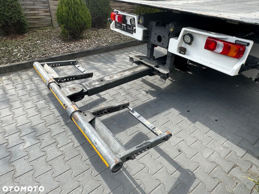 Mercedes-Benz Atego 1218  2016 / 2017 Pomoc Drogowa Laweta Widły - 20