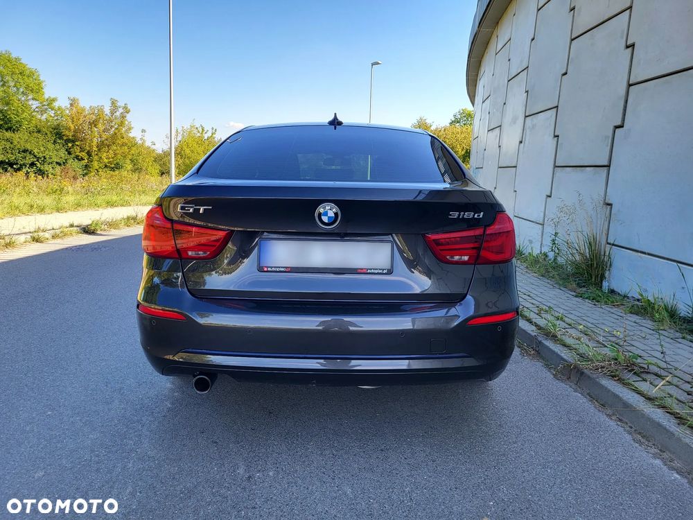 BMW 3GT 318d - 5