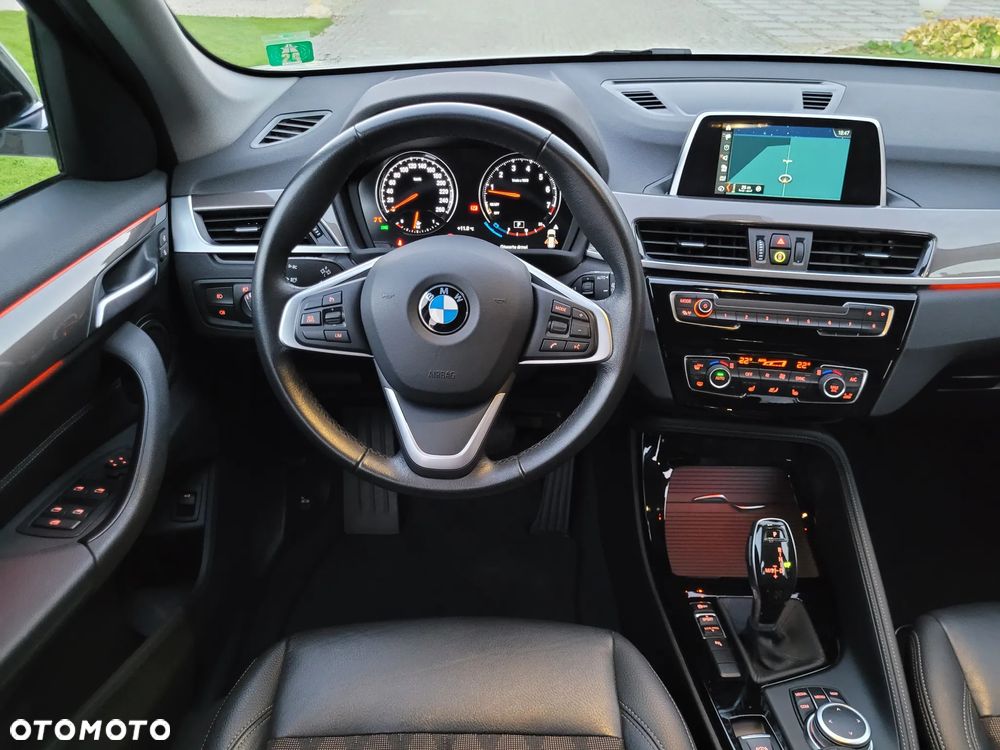 BMW X1 sDrive20i xLine - 7