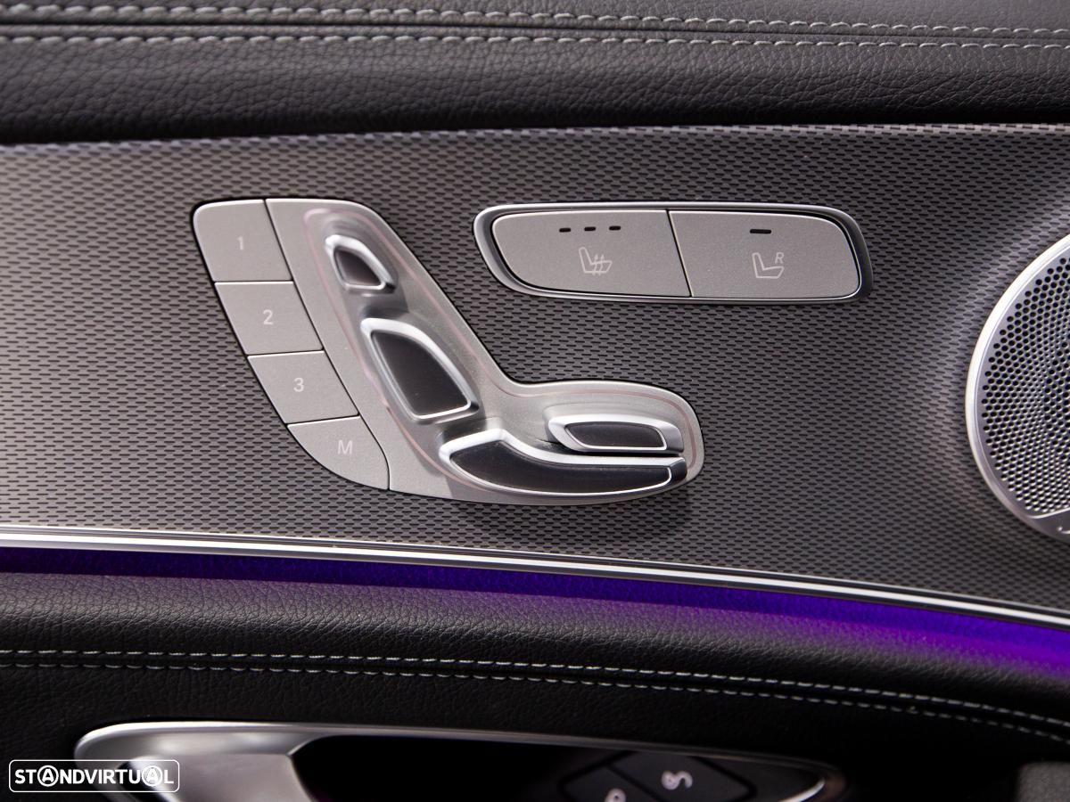Mercedes-Benz E 300 de AMG Line - 17