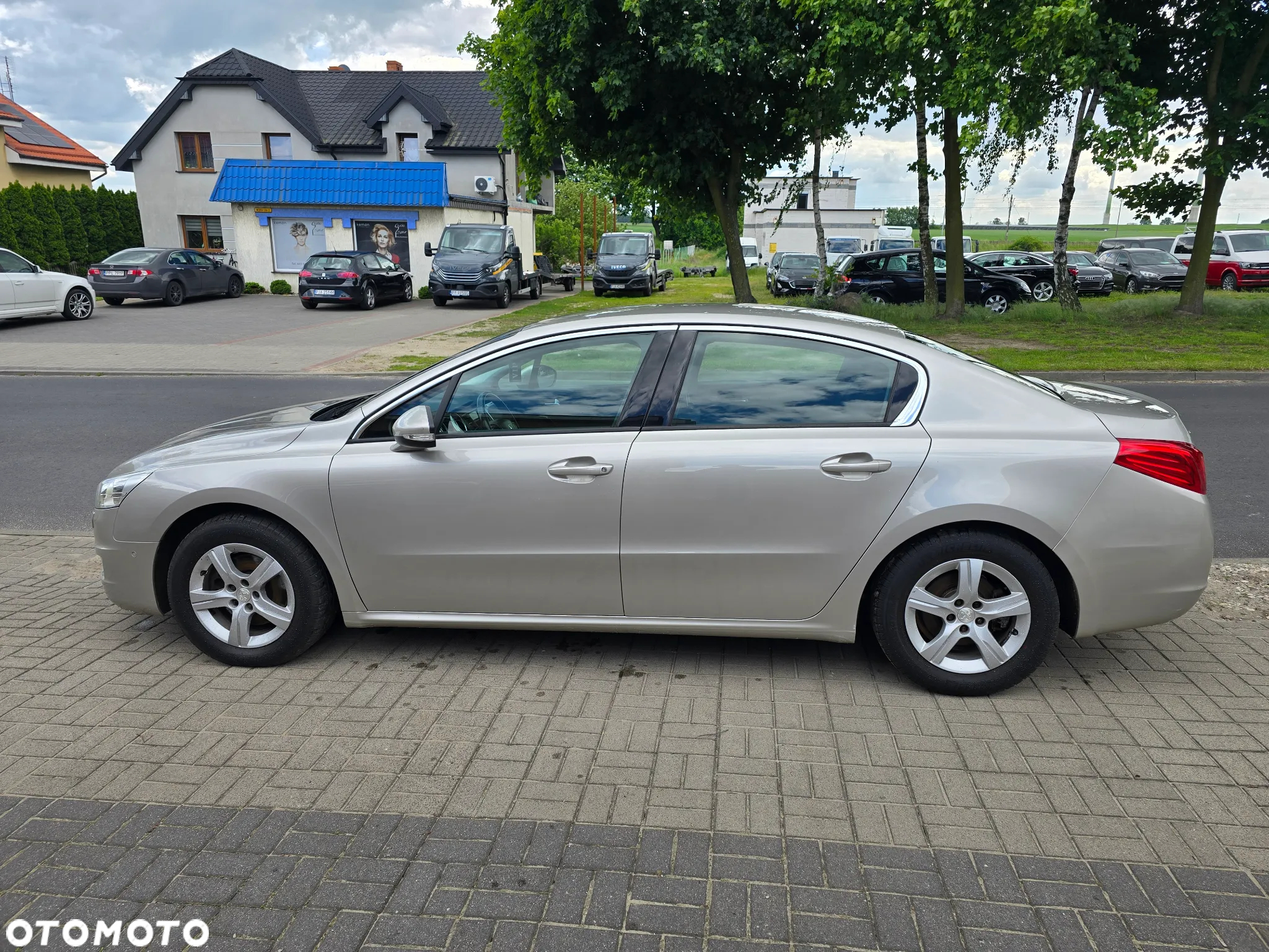 Peugeot 508 1.6 T Active - 10