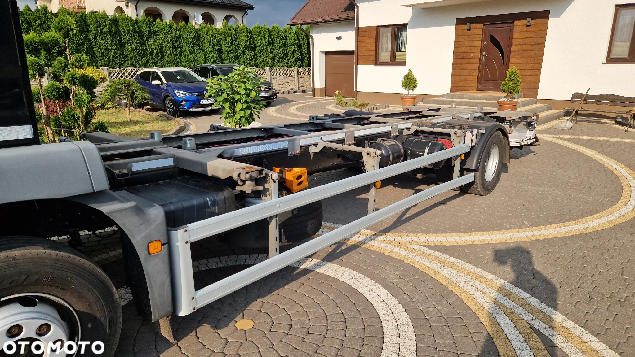 MAN TGM 15.290 BDF Winda z Niemiec TOP - 39