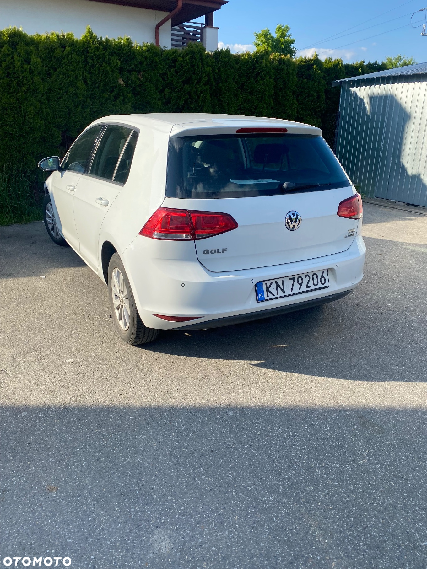 Volkswagen Golf VII 1.2 TSI BMT Trendline - 4