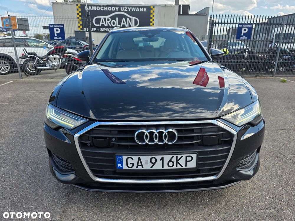 Audi A6 Avant 40 TDI S tronic - 2