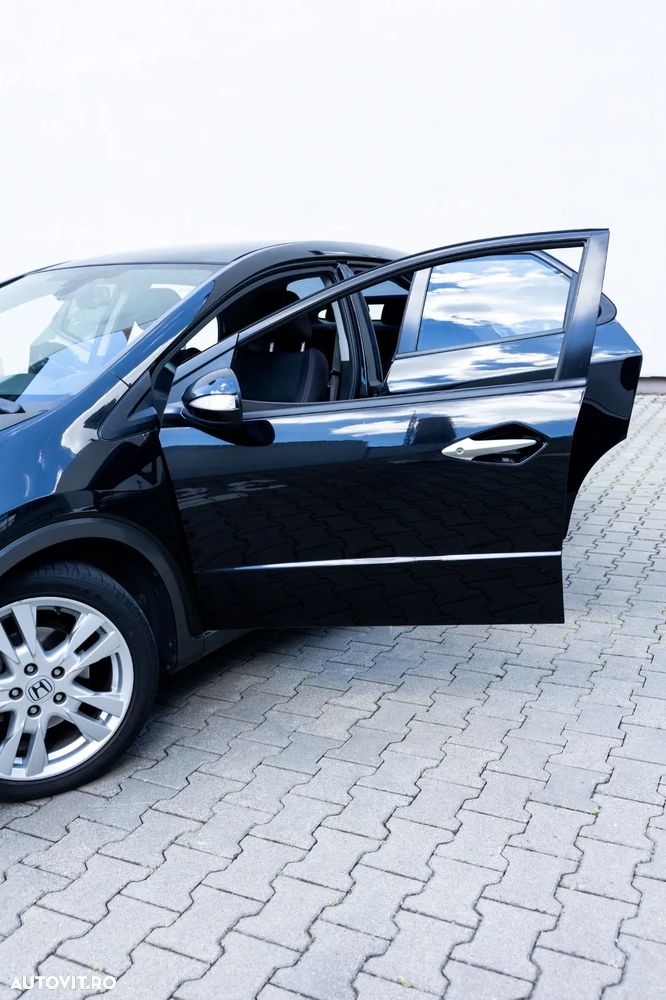 Honda Civic 1.8i-VTEC Executive - 5