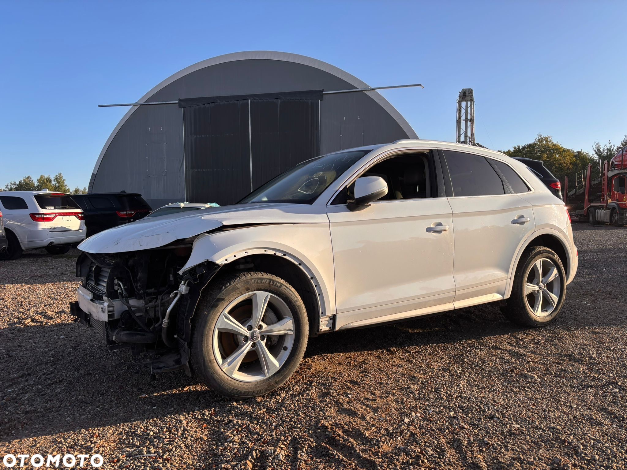 Audi Q5 2.0 TFSI Quattro Sport S tronic - 7