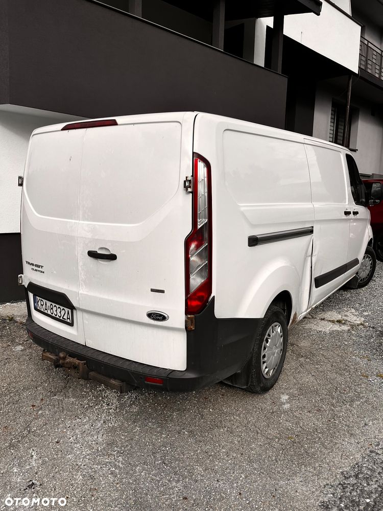 Ford TRANSIT CUSTOM - 4