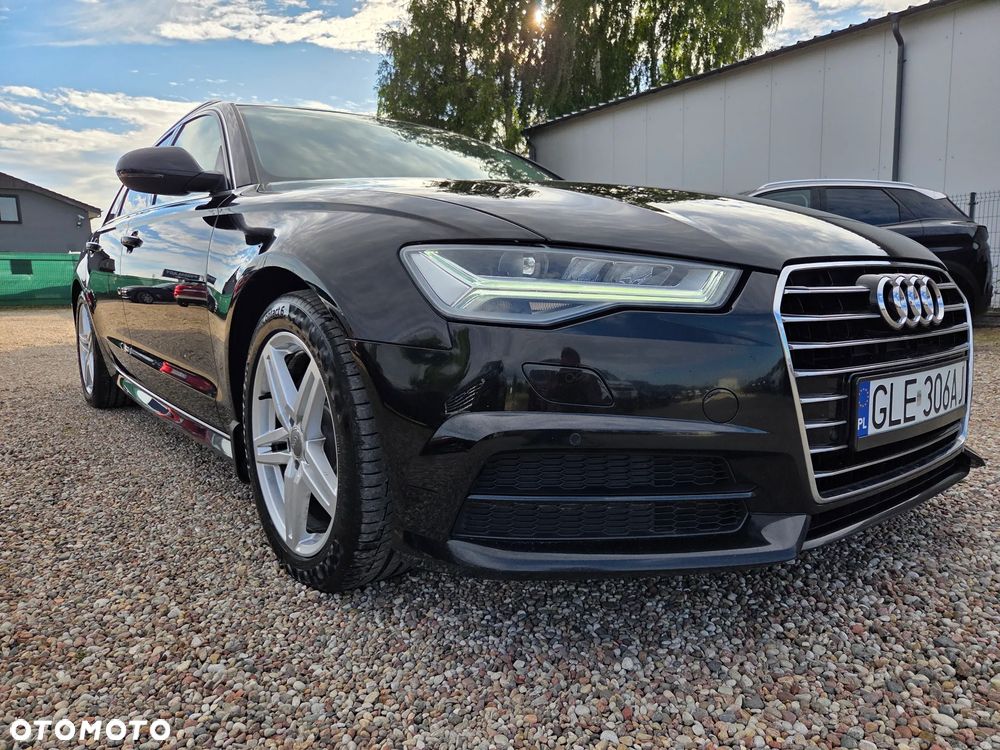 Audi A6 Avant 2.0 TDI Ultra S tronic - 5