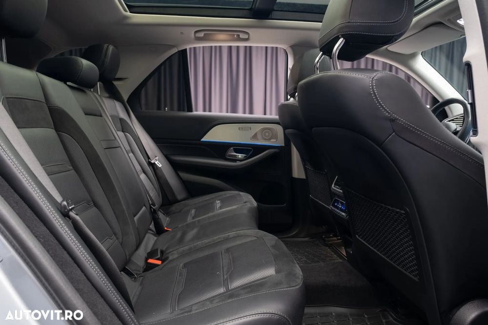 Mercedes-Benz GLE AMG 53 MHEV 4MATIC+ - 24