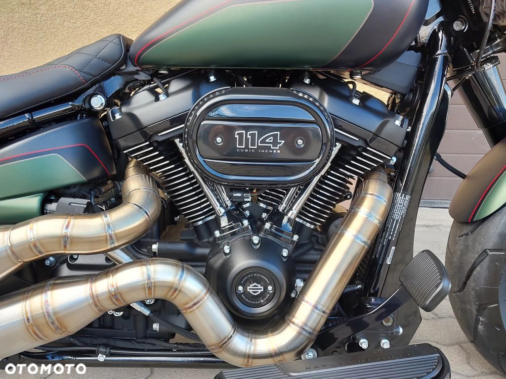Harley-Davidson Softail Fat Boy - 4