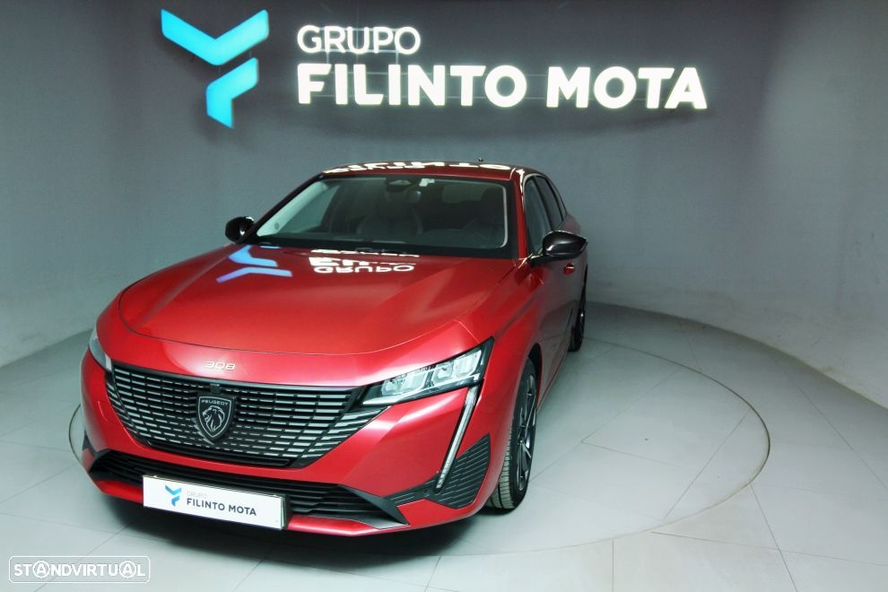 Peugeot 308 SW 1.5 BlueHDi Allure Pack EAT8 - 6