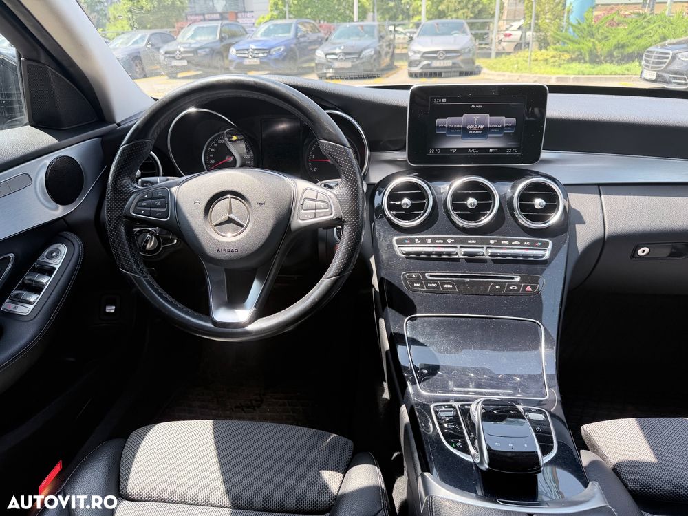 Mercedes-Benz C 250 d 4MATIC Aut. - 2