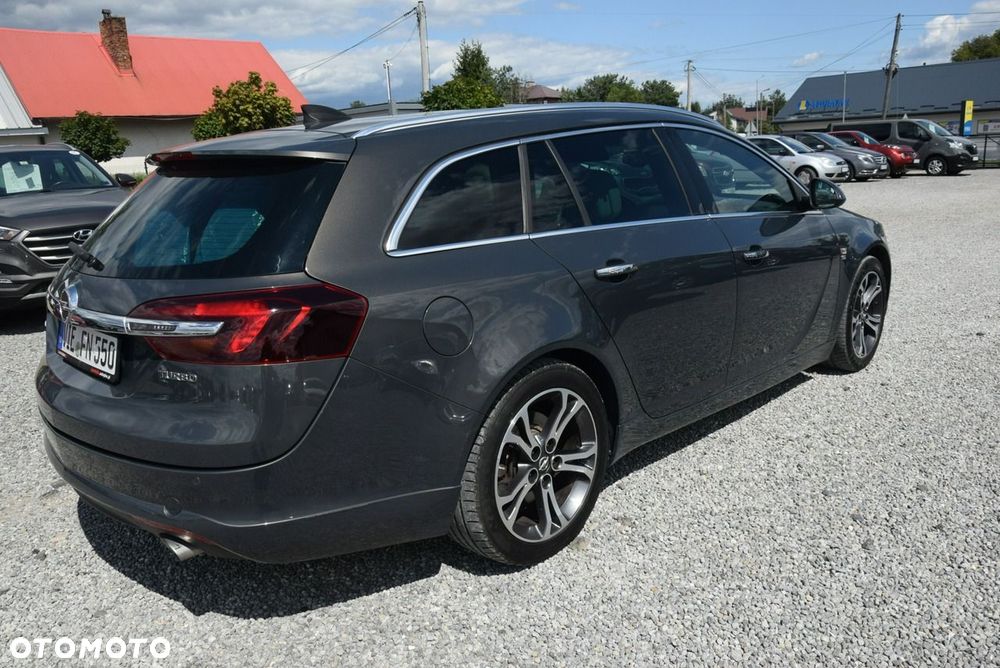 Opel Insignia 2.0 ECOTEC DI Turbo Business Innovation - 13