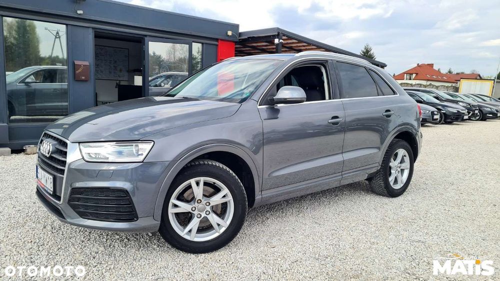 Audi Q3 - 40