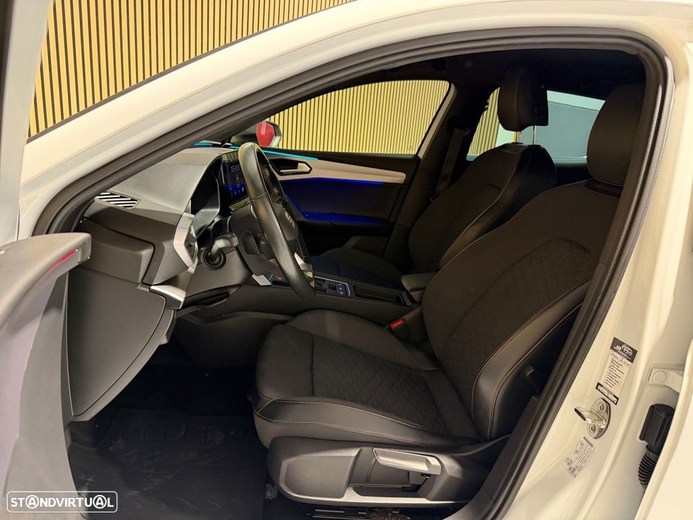 SEAT Leon 2.0 TDI FR DSG S/S - 5