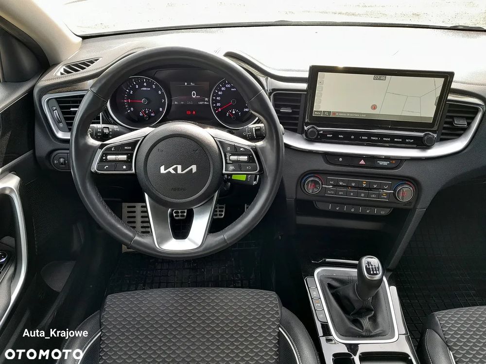 Kia Ceed 1.5 T-GDI Business Line - 10