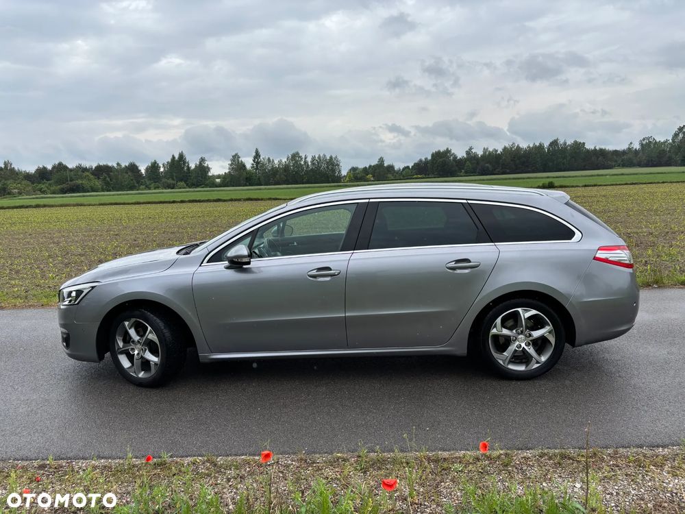 Peugeot 508 e-HDi FAP 115 EGS6 Active - 7