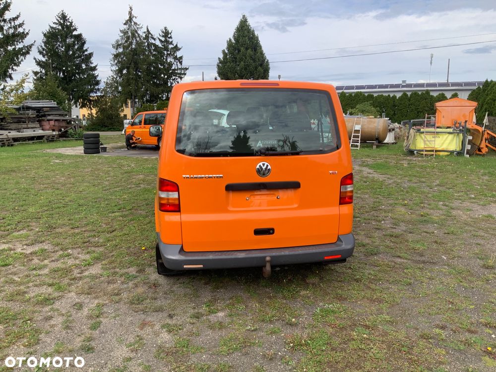 Volkswagen Transporter Multivan Twenty Autm - 8