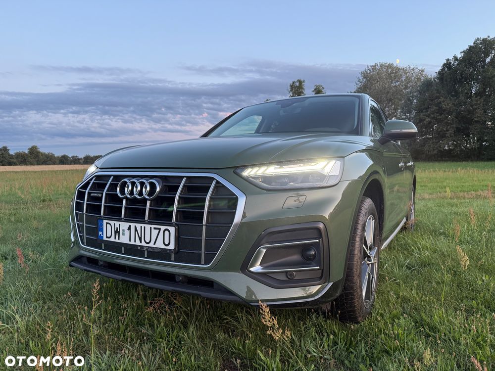 Audi Q5 Sportback 45 TFSI mHEV Quattro S Line S tronic - 18
