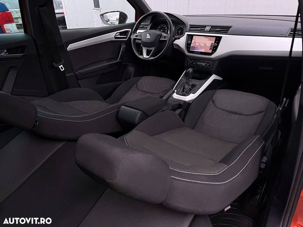 Seat Arona 1.0 TSI DSG7 Xcellence - 25