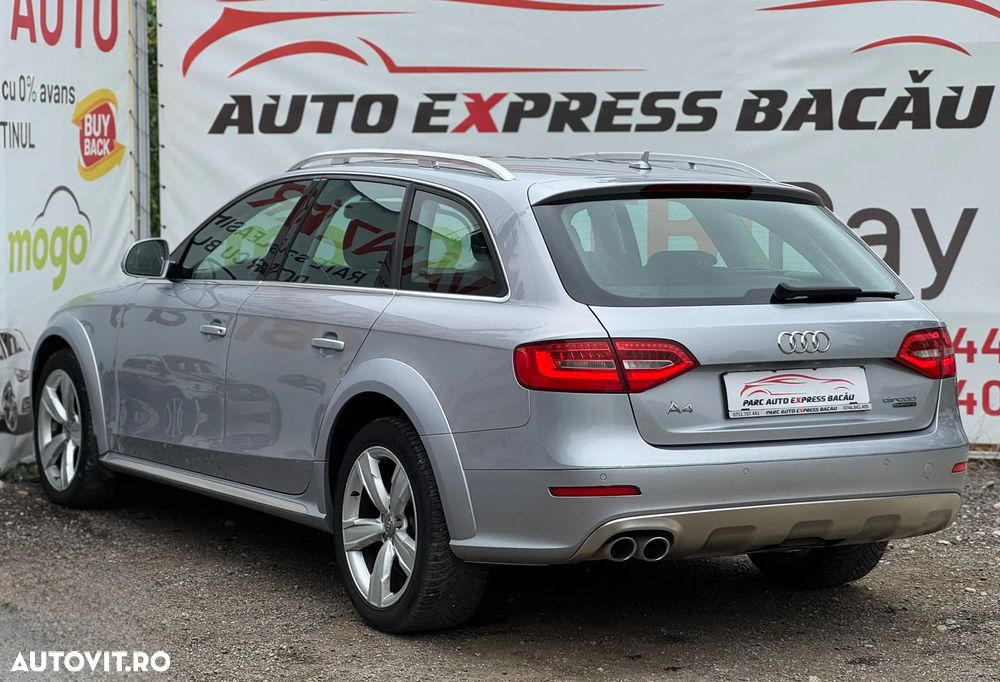 Audi A4 Allroad quattro 2.0 TDI S tronic - 4
