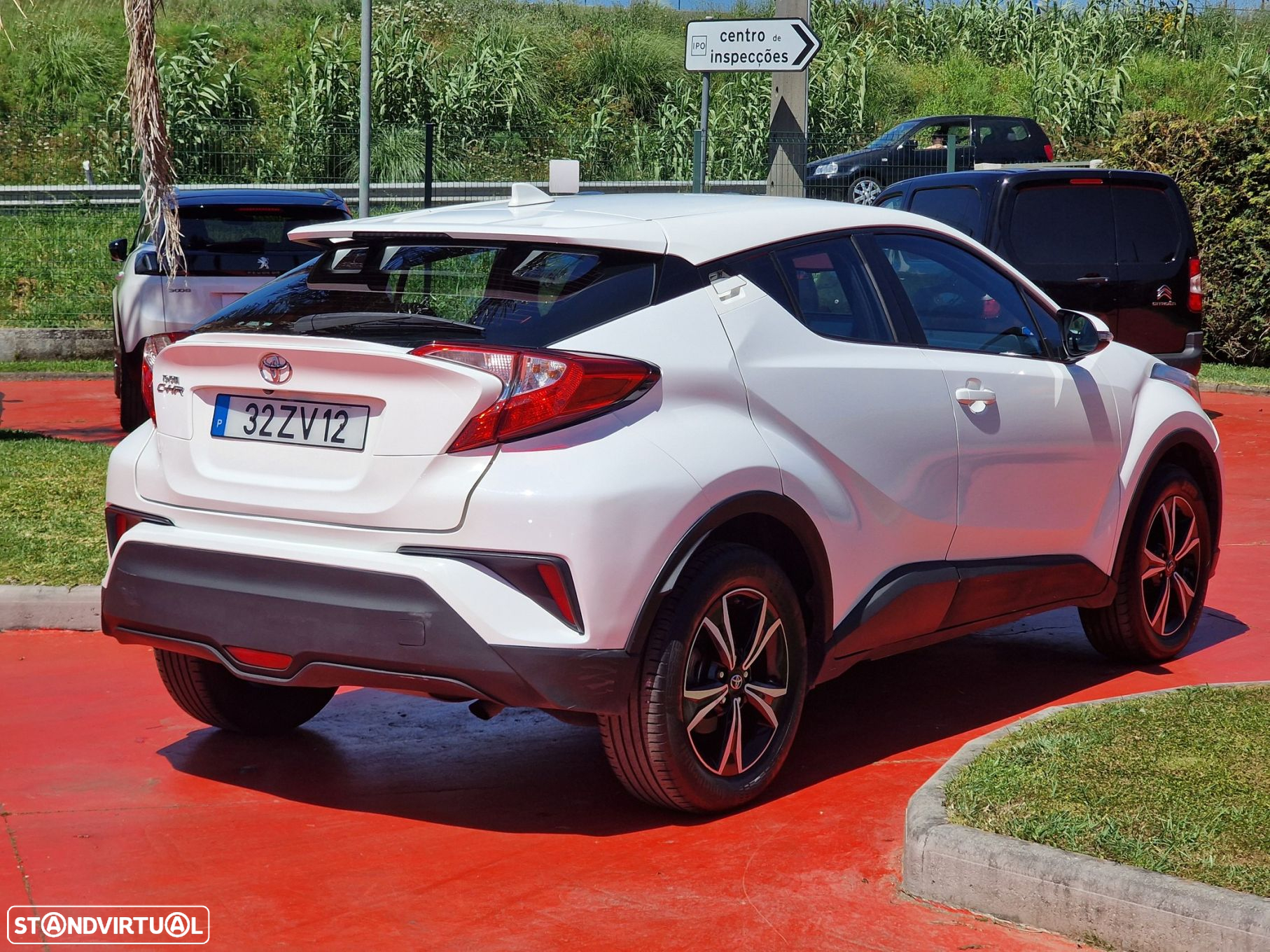 Toyota C-HR 1.2T Active - 3