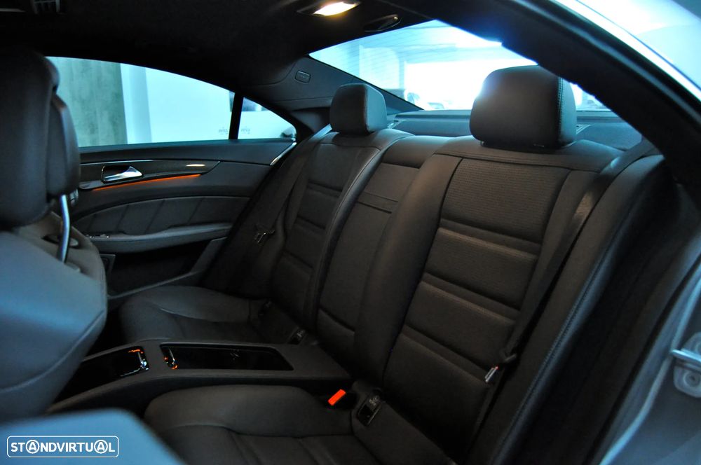Mercedes-Benz CLS 63 AMG - 23
