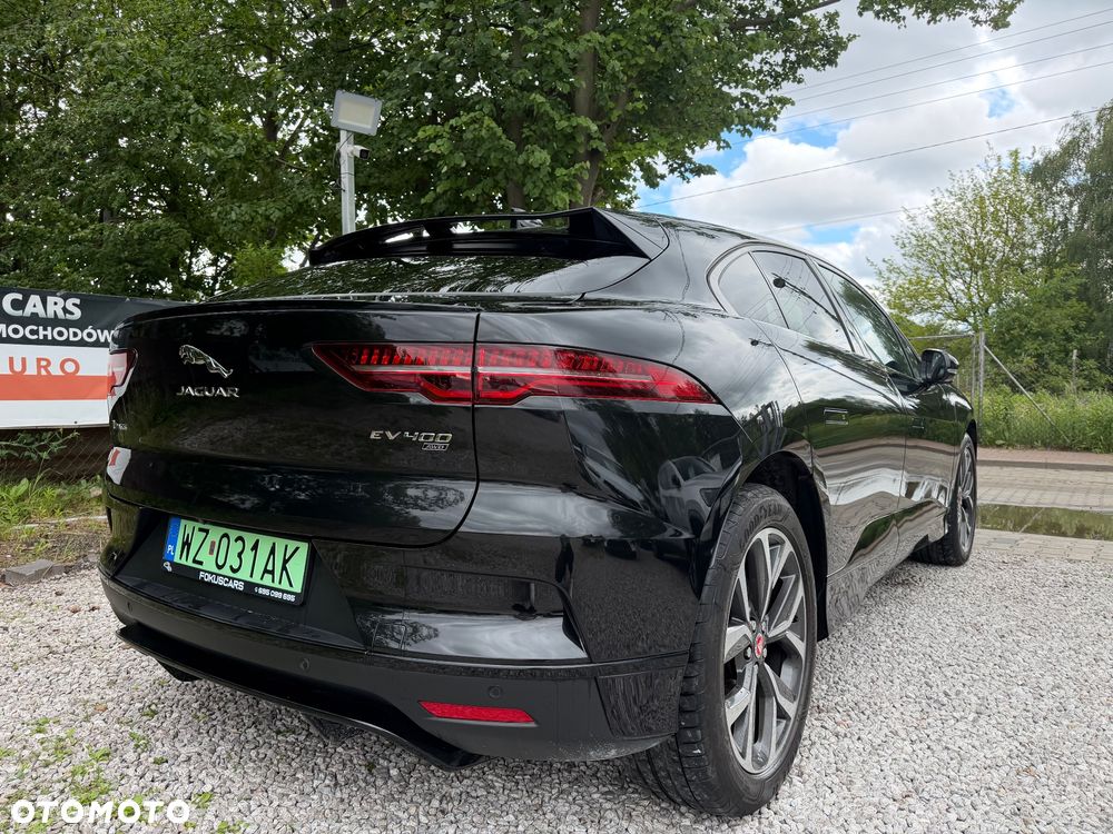 Jaguar I-Pace EV400 AWD S - 10