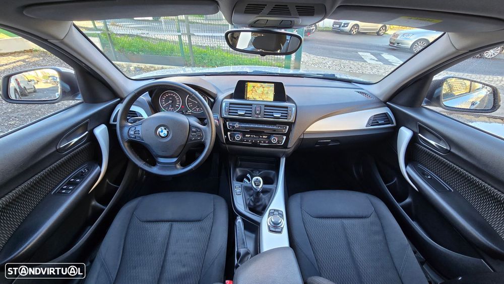 BMW 116 d EfficientDynamics - 9