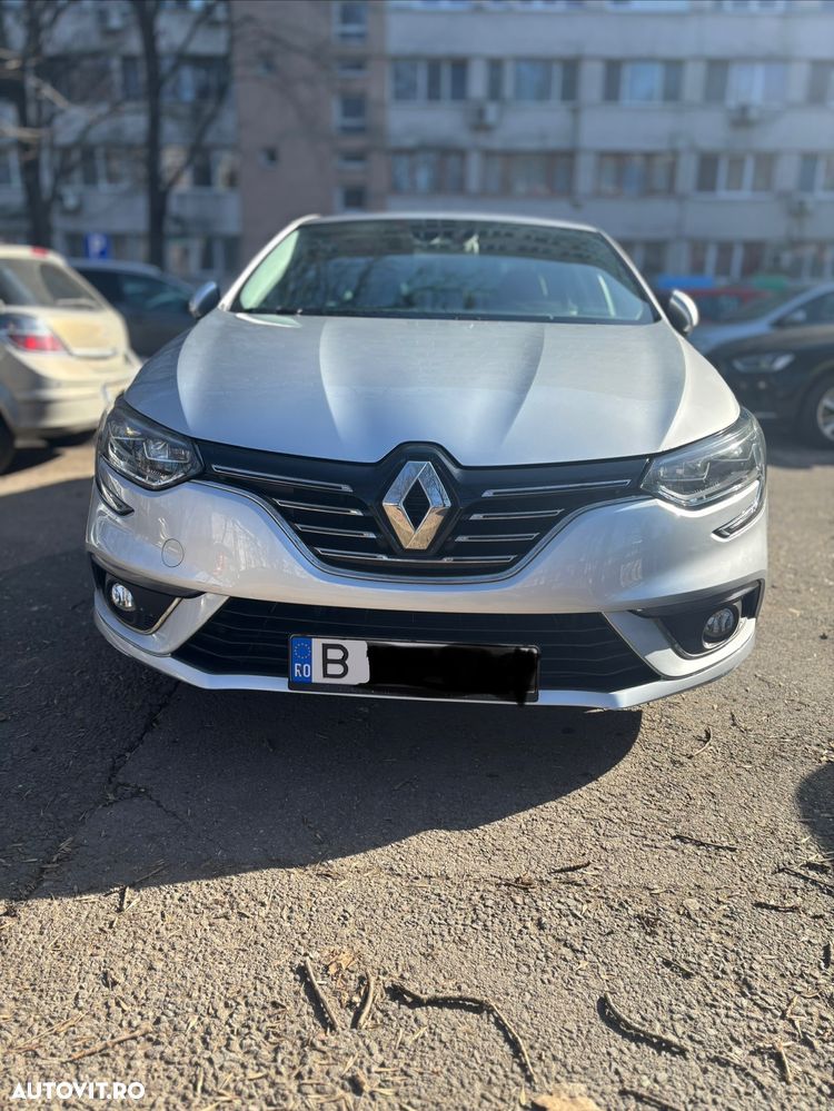 Renault Megane - 1